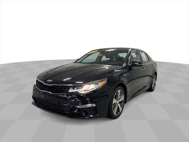 used 2019 Kia Optima car, priced at $13,345