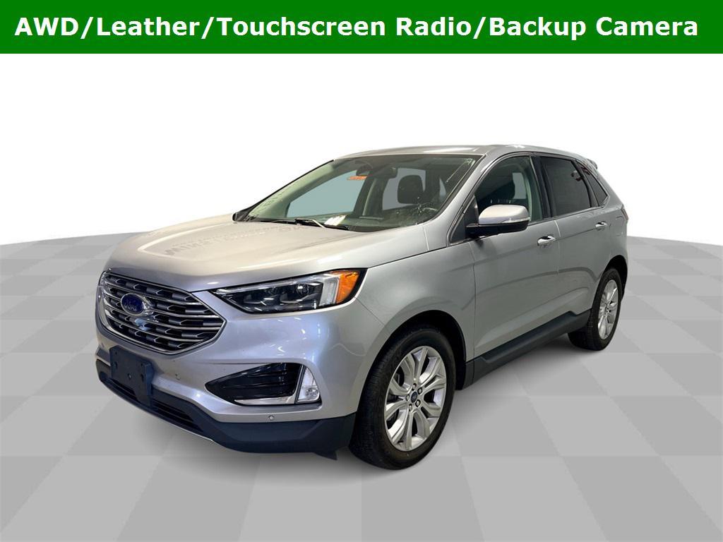 used 2022 Ford Edge car, priced at $19,926