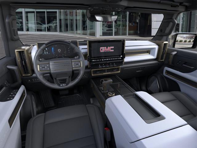 new 2025 GMC HUMMER EV SUV car, priced at $96,540