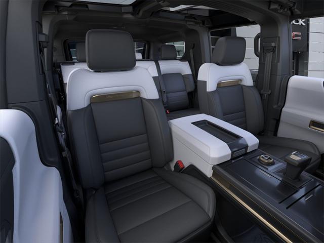 new 2025 GMC HUMMER EV SUV car, priced at $100,540