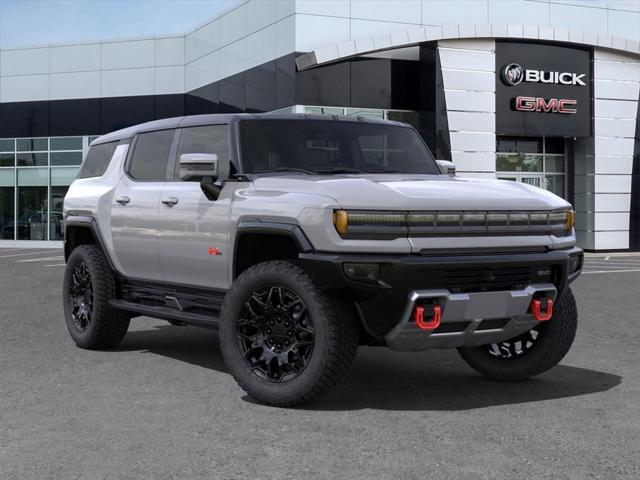 new 2025 GMC HUMMER EV SUV car, priced at $100,540