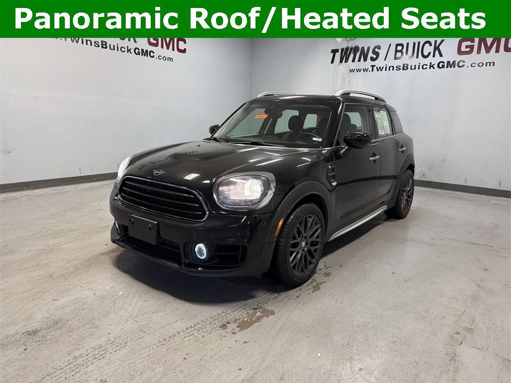 used 2020 MINI Countryman car