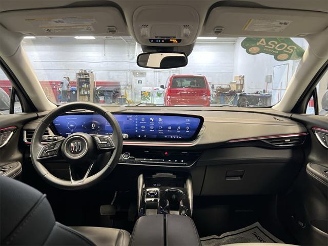 used 2024 Buick Envision car, priced at $28,995