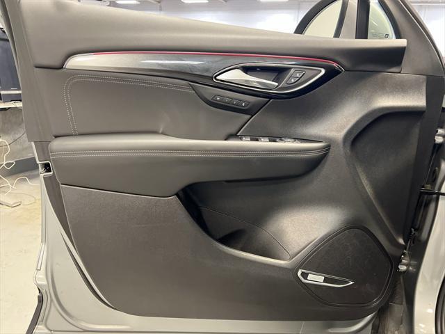 used 2024 Buick Envision car, priced at $28,995