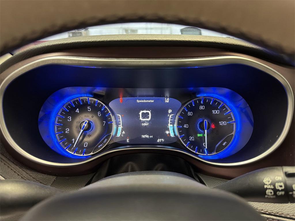 used 2018 Chrysler Pacifica car