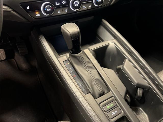 used 2024 Honda Accord car, priced at $26,774