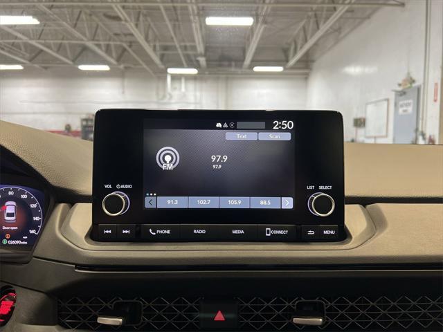 used 2024 Honda Accord car, priced at $26,774