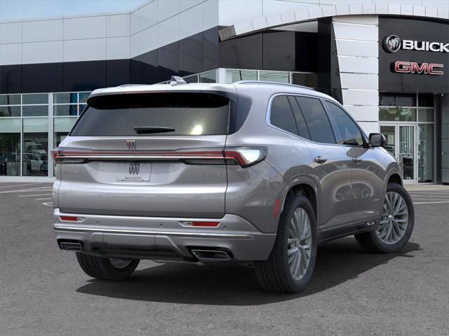 new 2025 Buick Enclave car, priced at $53,690