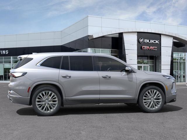 new 2025 Buick Enclave car, priced at $53,690