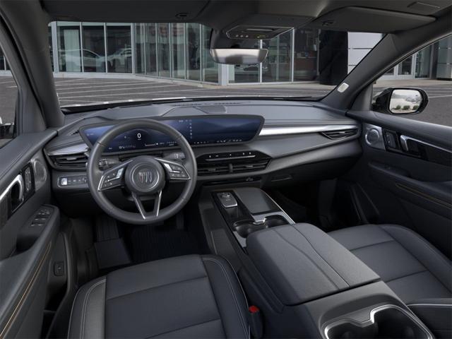 new 2025 Buick Enclave car, priced at $53,690