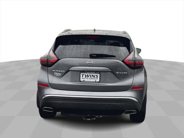 used 2024 Nissan Murano car, priced at $29,733