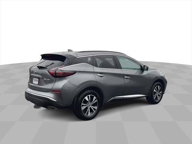 used 2024 Nissan Murano car, priced at $29,733