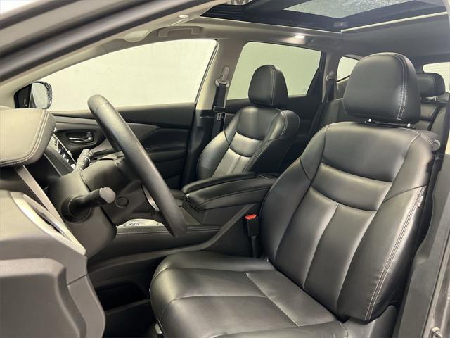 used 2024 Nissan Murano car, priced at $29,733