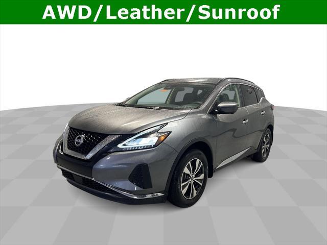 used 2024 Nissan Murano car, priced at $29,999