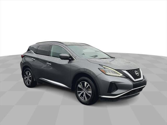 used 2024 Nissan Murano car, priced at $29,733