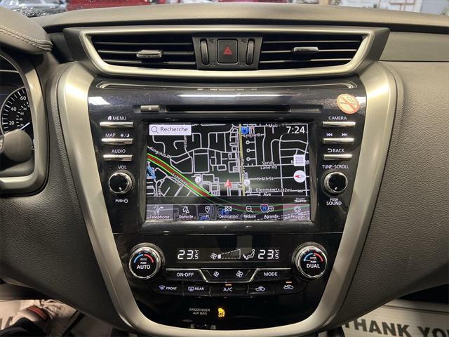 used 2024 Nissan Murano car, priced at $29,733