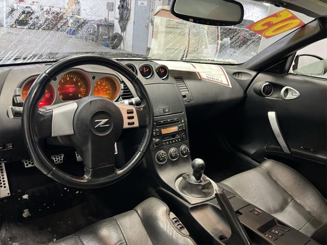 used 2005 Nissan 350Z car, priced at $9,995