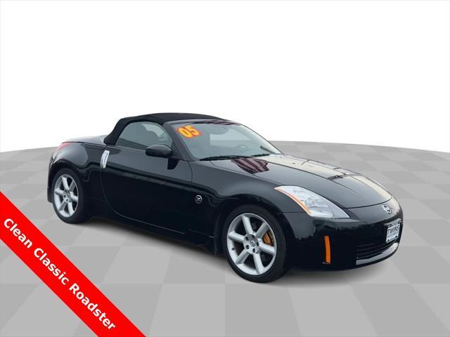 used 2005 Nissan 350Z car, priced at $10,824