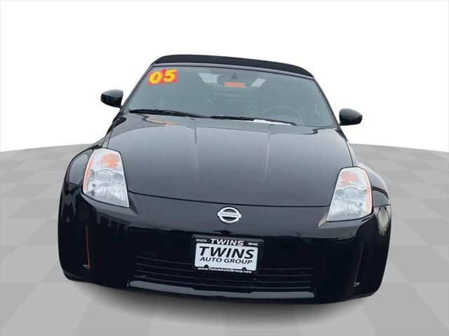 used 2005 Nissan 350Z car, priced at $9,995