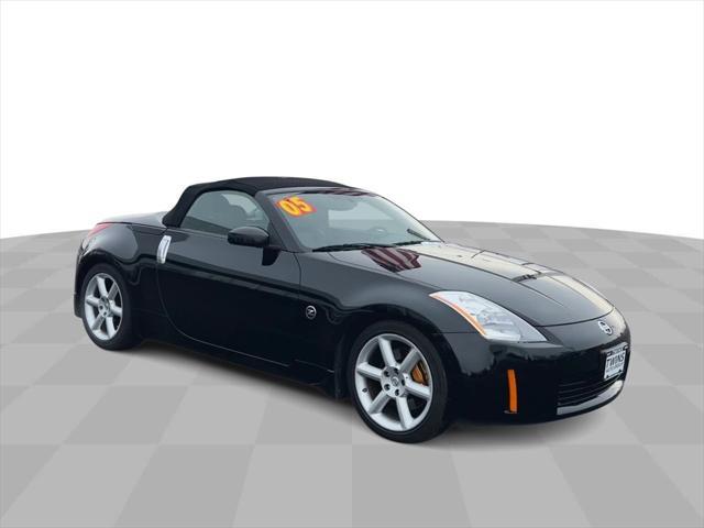 used 2005 Nissan 350Z car, priced at $9,995