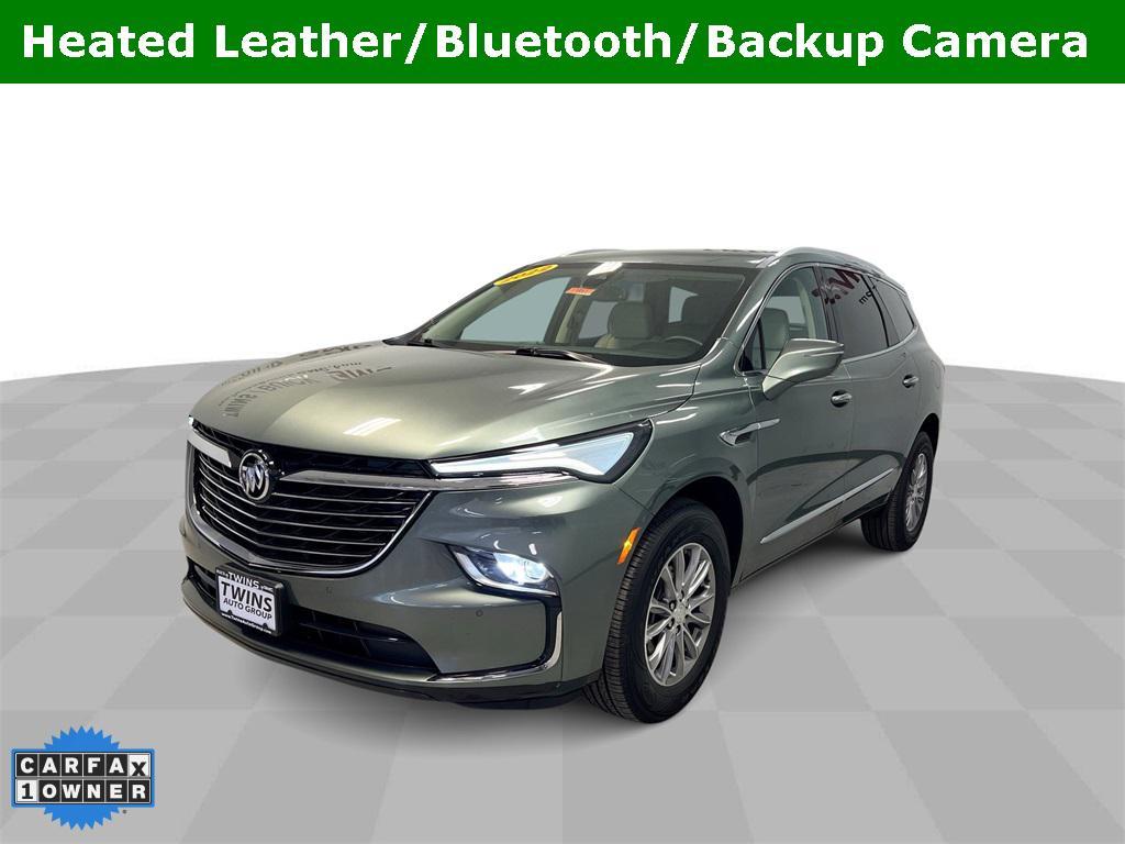 used 2022 Buick Enclave car, priced at $28,997