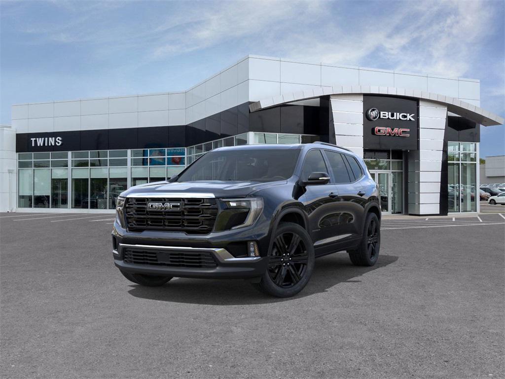 new 2026 GMC Acadia car, priced at $53,869