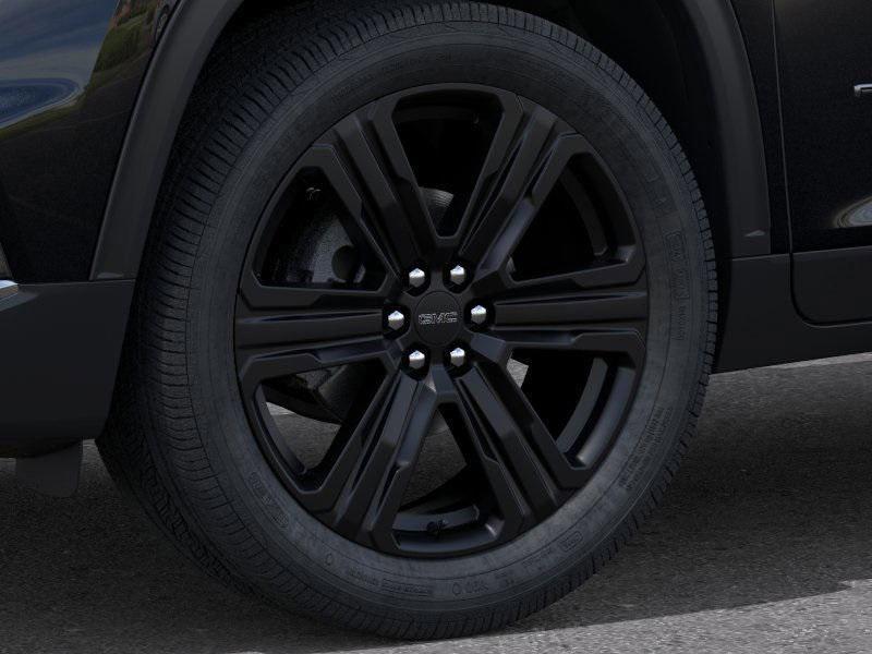 new 2026 GMC Acadia car, priced at $53,869