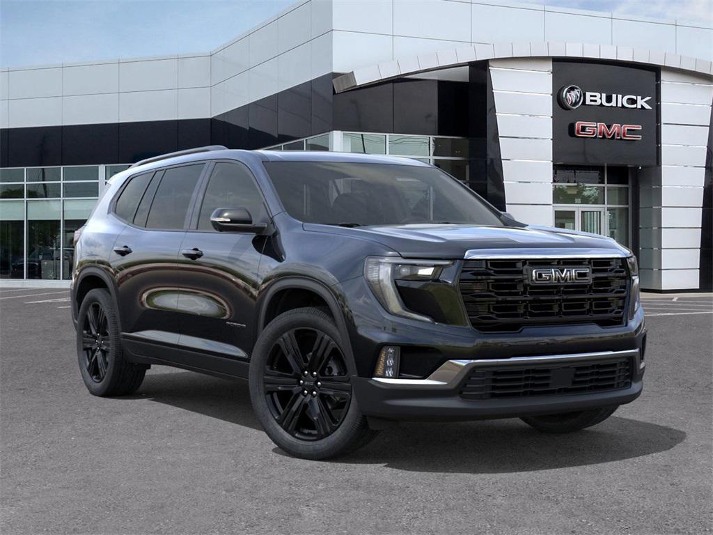 new 2026 GMC Acadia car, priced at $53,869