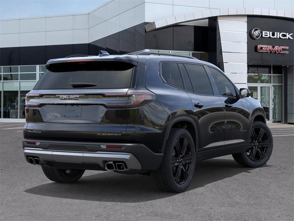 new 2026 GMC Acadia car, priced at $53,869