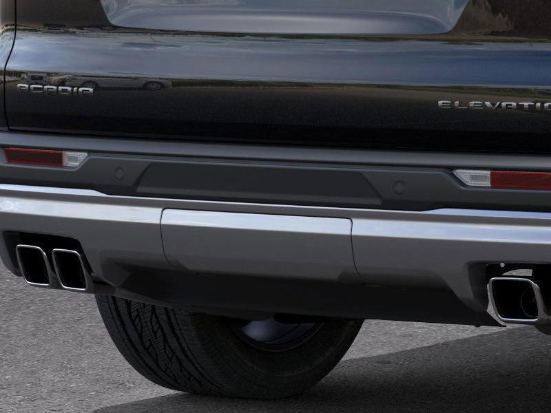 new 2026 GMC Acadia car, priced at $53,869