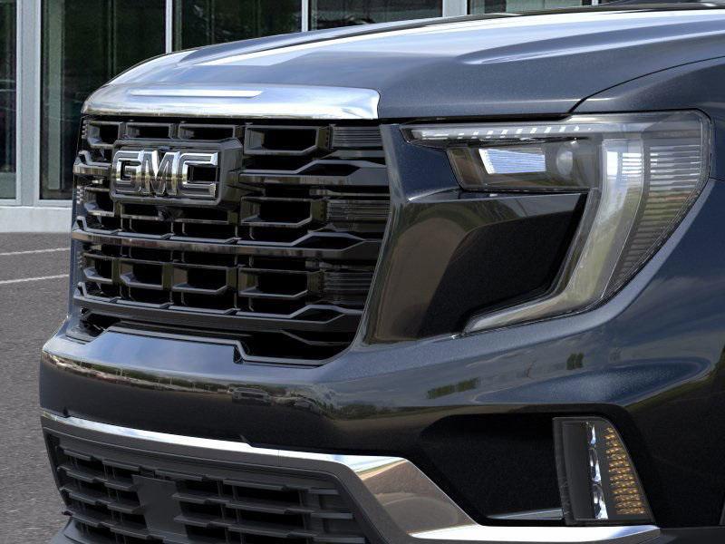 new 2026 GMC Acadia car, priced at $53,869