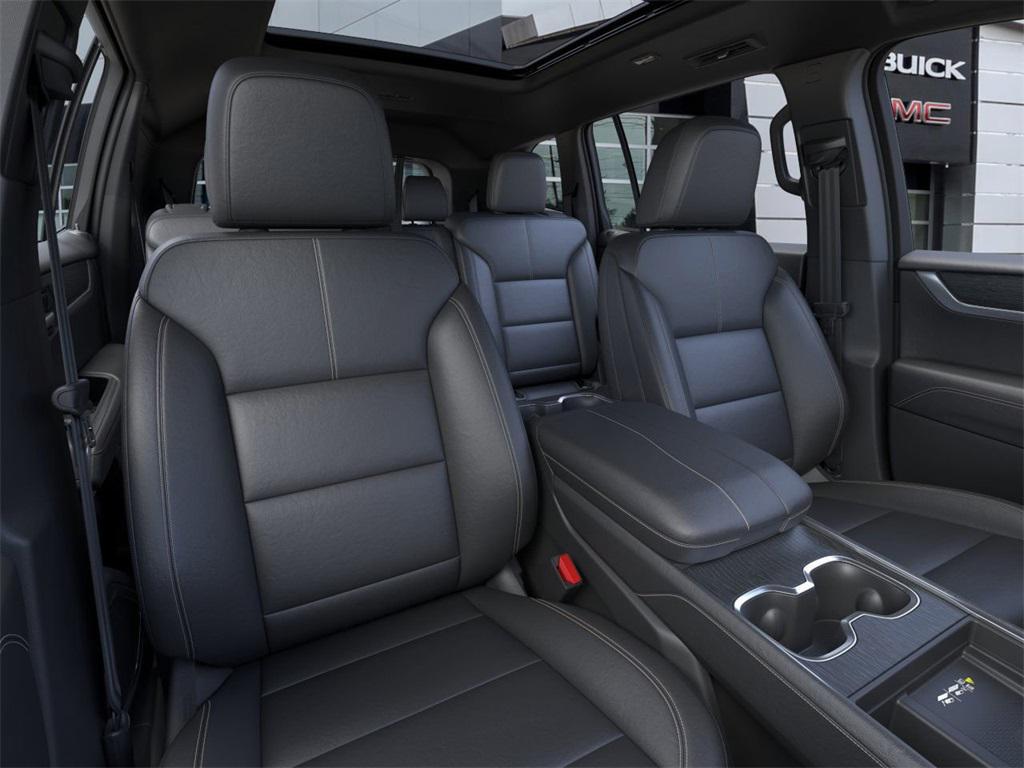 new 2026 GMC Acadia car, priced at $53,869