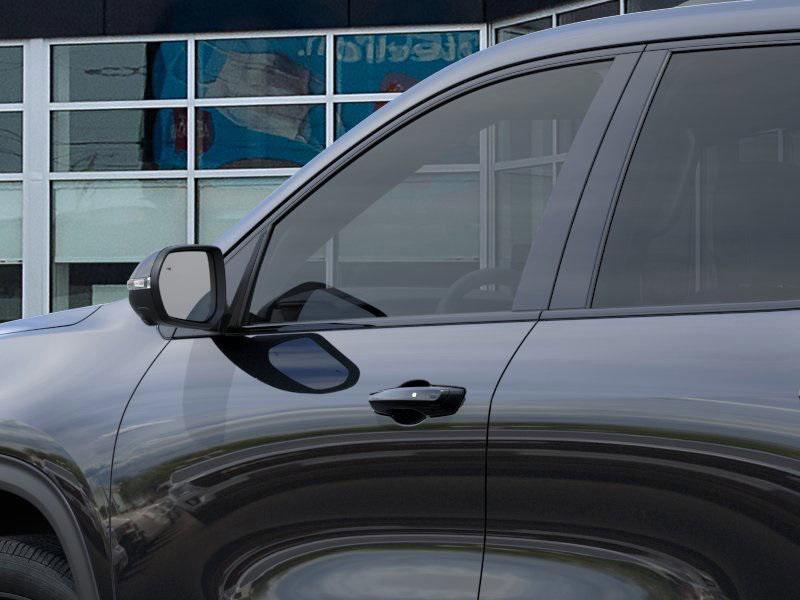 new 2026 GMC Acadia car, priced at $53,869