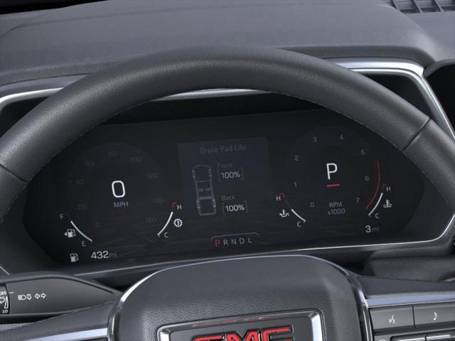new 2024 GMC Canyon car, priced at $40,599