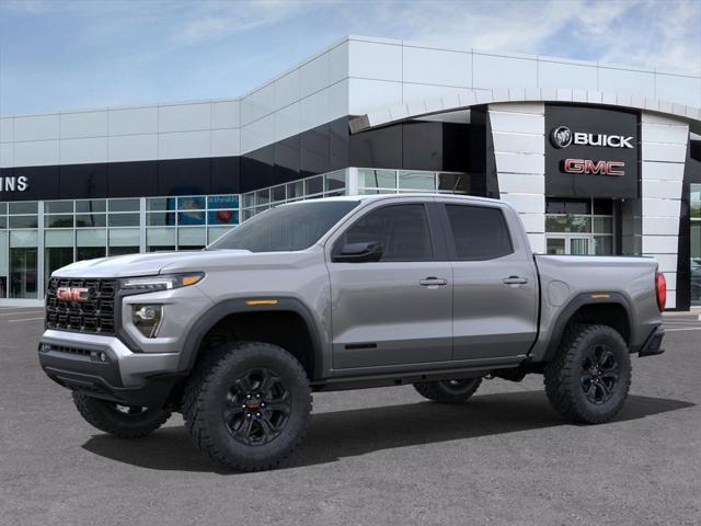 new 2024 GMC Canyon car, priced at $40,599