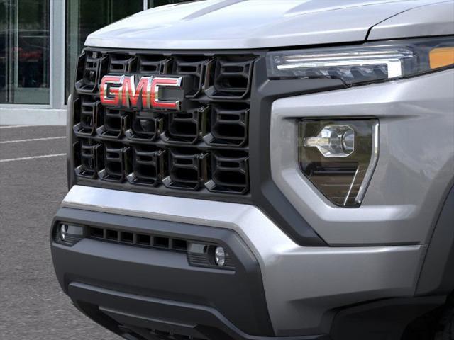 new 2024 GMC Canyon car, priced at $40,599