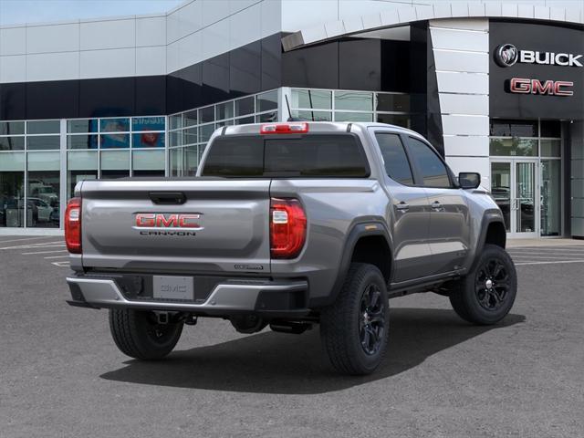 new 2024 GMC Canyon car, priced at $42,095