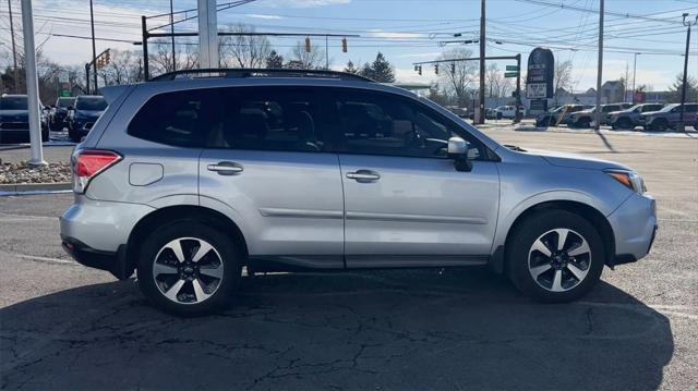 used 2017 Subaru Forester car, priced at $13,750