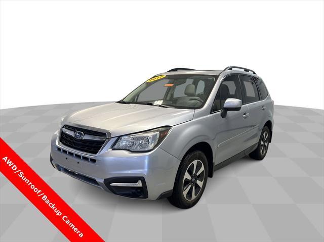 used 2017 Subaru Forester car, priced at $13,750