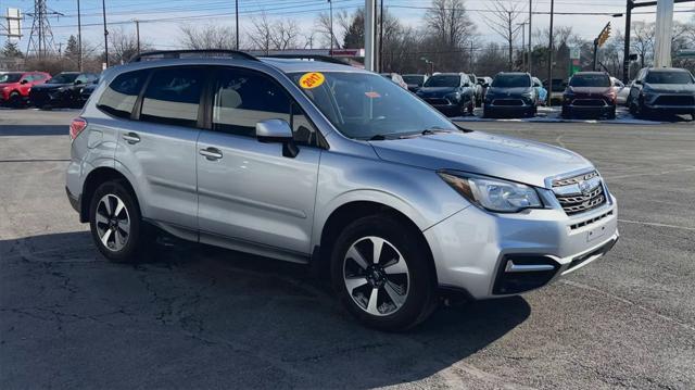 used 2017 Subaru Forester car, priced at $13,750