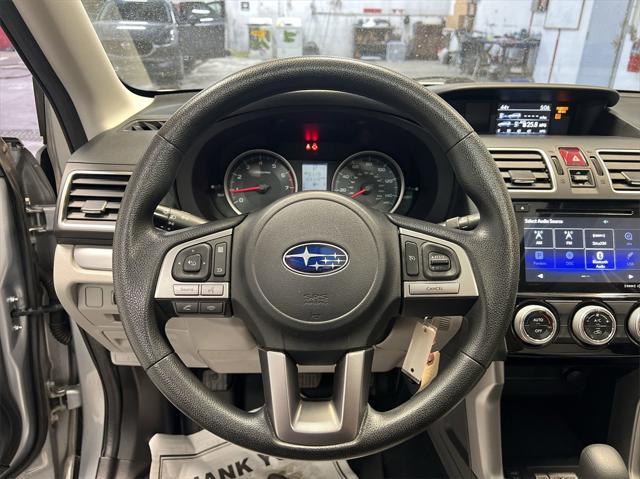 used 2017 Subaru Forester car, priced at $13,750