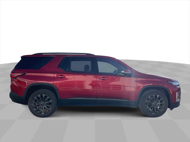 used 2023 Chevrolet Traverse car, priced at $32,826