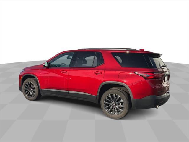 used 2023 Chevrolet Traverse car, priced at $32,826