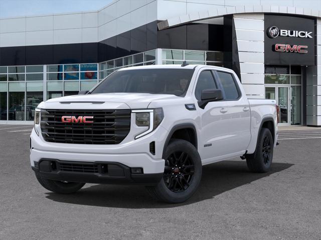 new 2025 GMC Sierra 1500 car, priced at $52,895