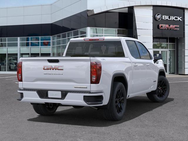 new 2025 GMC Sierra 1500 car, priced at $52,895