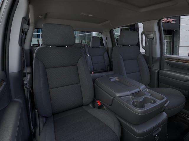 new 2025 GMC Sierra 1500 car, priced at $52,895