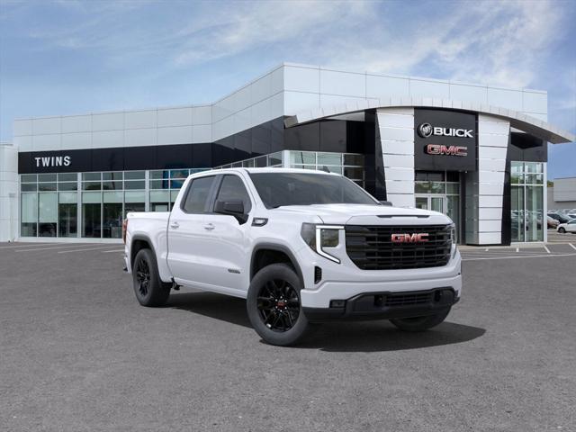 new 2025 GMC Sierra 1500 car, priced at $52,895