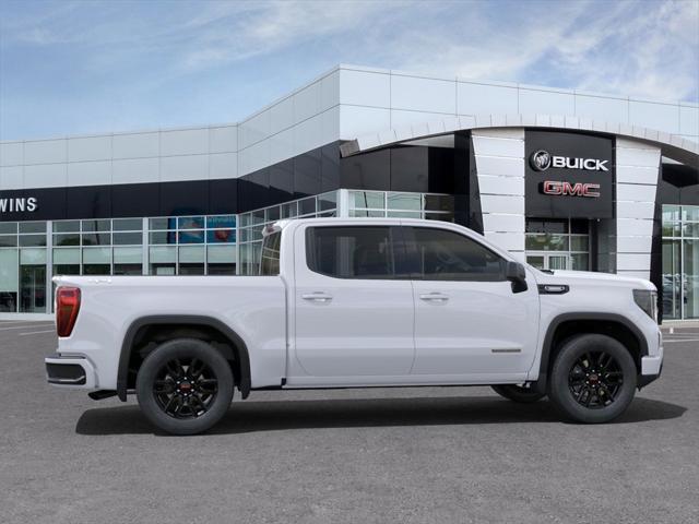 new 2025 GMC Sierra 1500 car, priced at $52,895