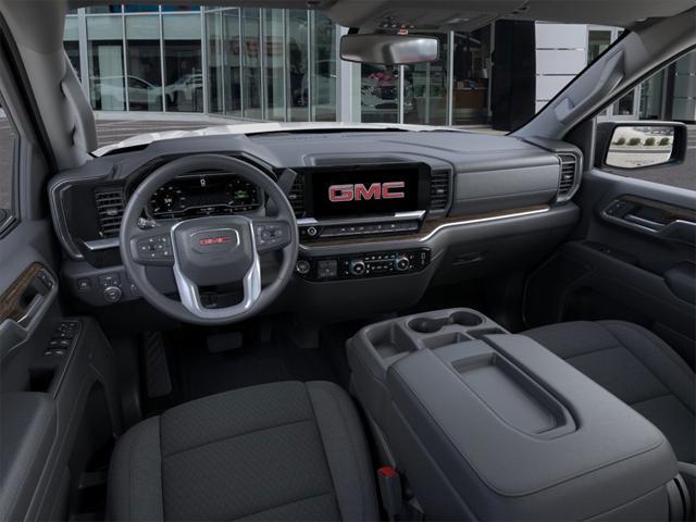 new 2025 GMC Sierra 1500 car, priced at $52,895