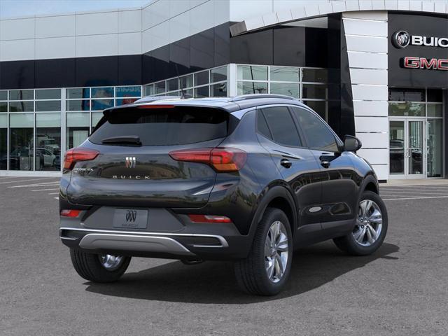 new 2025 Buick Encore GX car, priced at $31,025